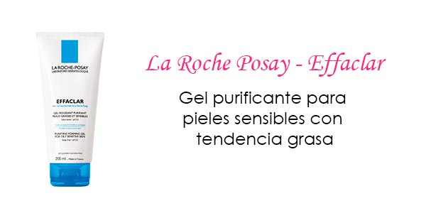La Roche Posay Effaclar