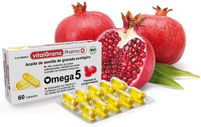 vitalgrana omega 5