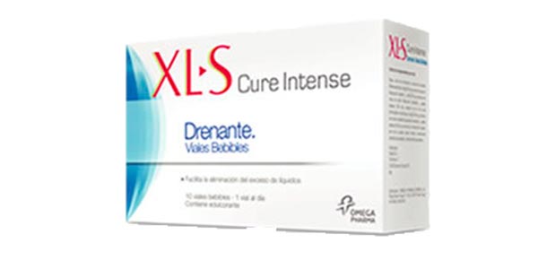 XLS Drenante Cure Intensive