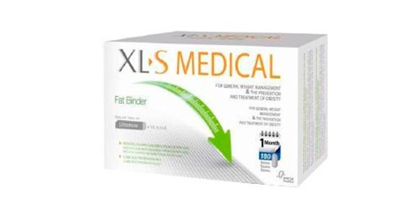 XLS Medical Captagrasas