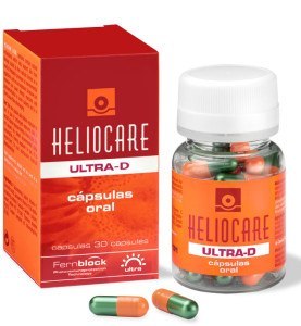 Heliocare Ultra D capsulas