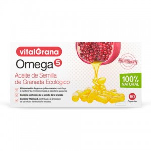 Vitalgrana Omega 5