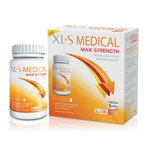 XLS Max Strength de XLS medical