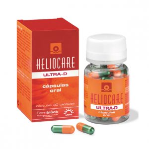 Heliocare Ultra D capsulas oral