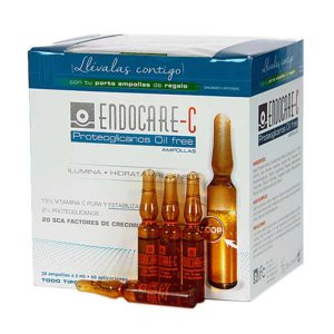 Endocare C Proteoglicanos Oil Free - Farmaconfianza