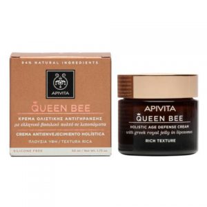 Apivita Queen Bee Crema Rica