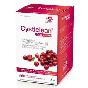 Cysticlean 240 mg PAC