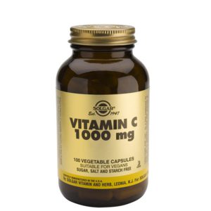 Solgar Vitamina C 1000 mg