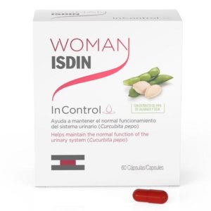 Woman ISDIN In Control