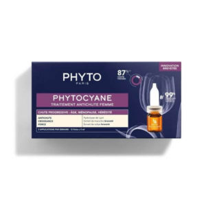 Phytocyane Anticaída Progresiva en Farmaconfianza