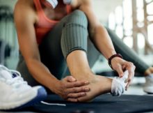 fascitis plantar