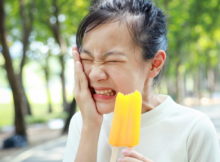 curar sensibilidad dental